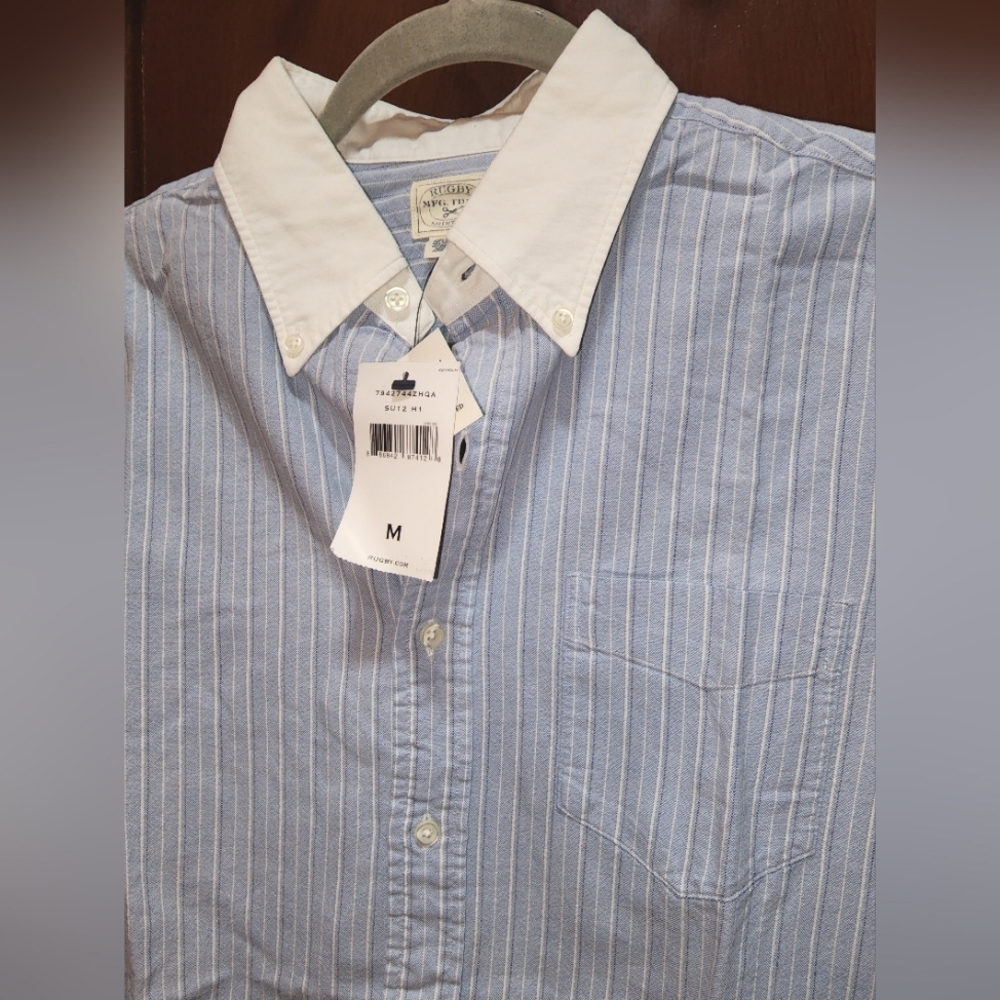 Vintage Rugby Ralph Lauren Dress shirt